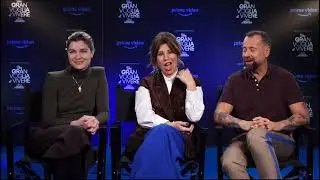 Una gran voglia di vivere: l'intervista a Fabio Volo, Vittoria Puccini e Michela Andreozzi