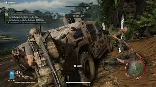 Ghost Recon Breakpoint - Power Failure: Disable The AI's Security System 3/3 All Locations (2019)