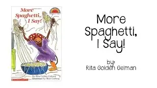 More Spaghetti, I Say!
