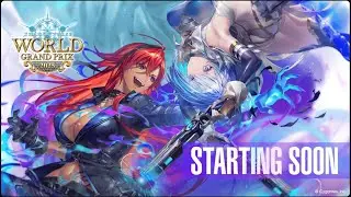 【Shadowverse World Grand Prix 2025】Grand Finals 冠亞 第一場次 巫師內戰 賽事直播節錄 中文附字幕