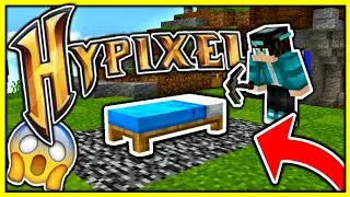 NEW HYPIXEL BEDWARS SERVER 2020! (1.16+) - Minecraft Bedrock Edition (MCPE, Windows 10, Xbox, PS4)