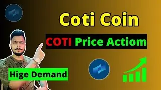 Coti Coin Price Predication | Coti Analysis & Update