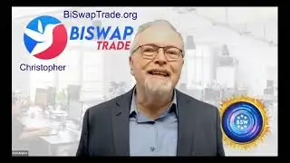 Meet Mr Christopher Project Manager of Biswap Trade USA