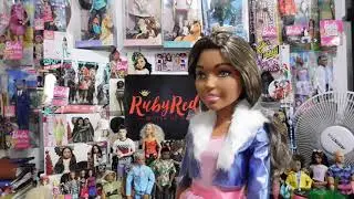 Barbie Mordern Day Princess 28inches, Adult Doll Collector Review