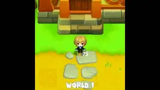 speedrun in guardian tales be like : #edit #guardiantales #anime
