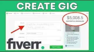 🔴 LIVE: Fiverr Account Creation &ndash; Step by Step
