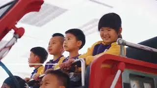 臺南市政府消防局防災教育館導覽介紹