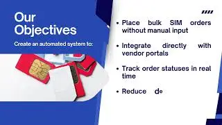 Bulk SIM Ordering Made Easy with Automation | Real Case Study by Relu Consultancy