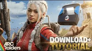 FREE Arc Raiders Cronus Zen Script | Setup & Download