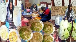 مش كل من ولعت كانون ورصت محشى فى صحون.صحيت من الفجريه لعزومة المحشى ديه