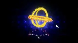 Virtual Fireworks Show with FWsim HD 1080p