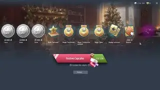 War Thunder: Festive Cupcake Vehicle won but I already have it...
