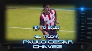 Top 10 - Paulo C&eacute;sar 