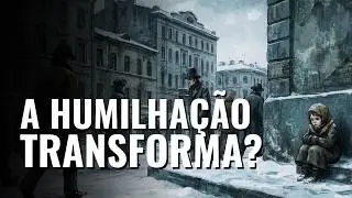 A humilhação transforma o ser humano | Dostoiévski