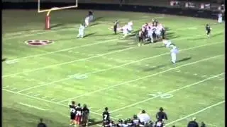 Blue Ridge QB Caleb Rowe 2010 Highlights