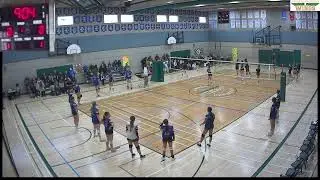 AAA Varsity Girls Provincial Championship - Niverville vs. CSLR
