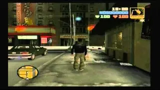 GTA 3 Beta gameplay & trailer