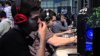 Sypher vs. fnatic - Semi Final IEM GC New York League of Legends