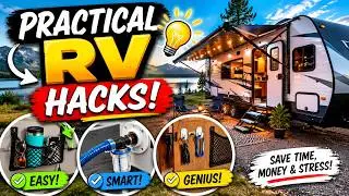 Smart RV Hacks From RVNORMAD That Make Life on the Road Easier