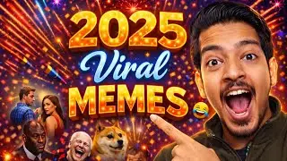 Top viral memes of 2025 | Unfiltered Review