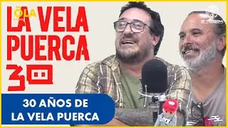 CHARLA IMPERDIBLE CON LA VELA PUERCA  | El Enano y el Cebolla en De Arriba Un Rayo