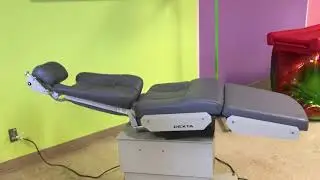 Dexta Ultimate Lazer Procedure Chair