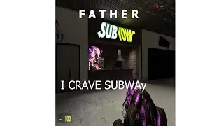 Testing my nextbot (Loud noises and jumpscares) ?Flashing lights?