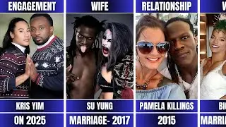 WWE Black Male & Female Superstars And Their Real Life Partners | wrestlinginc