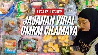 ICIP ICIP JAJANAN VIRAL UMKM CILAMAYA