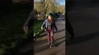 G Move suit no walking stick