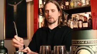 Drinkrecept - Ambassador Negroni