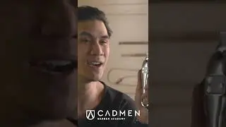 Barber Tool Sanitation Techniques from Master Barber - CADMEN Barber Academy (Part 2)