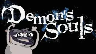 My Live Reaction To The DEMON'S SOULS REMAKE Trailer! + My Twitch Chat's Reaction