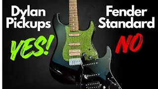 Making The Fender Standard Strat A Better Guitar