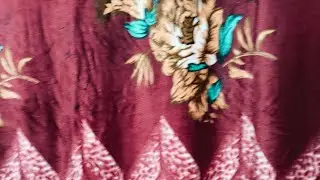 Gulivar Luxury single Bed sheet Dhamaka order no 9416118377