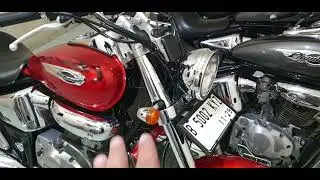 DI JUAL CEPAT HONDA PHANTOM TA 200 THN 2007 MERAH LIMITED EDITION MULUS KAYA BARU FULL ORISINIL
