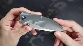 Крутой китовый реметт | Болер М390