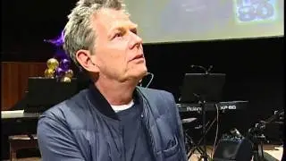 Mount Doug Idol Rehearsal with David Foster and Nelly Furtado