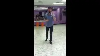 Rehoboth tango Review 7/31 - Step Patterns, Ocho Cortado, advanced variations