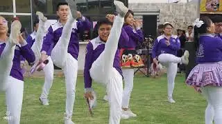 Caporales AFOVIC Filial AREQUIPA | 30 años Caporales del CENTRO CULTURAL ANDINO [Camporaleando]