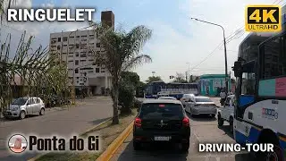 【4K】Conoc&eacute; RINGUELET en el Partido de LA PLATA #driving tour 2022 BUENOS AIRES - Rep&uacute;blica Argentina