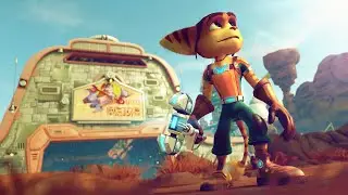 #12 RATCHET & CLANK PS4 &ndash; Kalebo III ! Le si&egrave;ge de Gadgetron ⚙️🔥