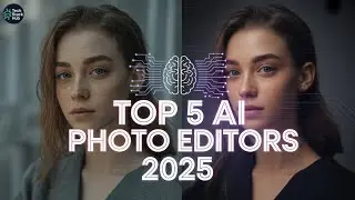 Top 5 AI Photo Auto Edit Websites You MUST Try in 2025