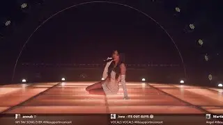 Madison Beer - Everything happens for a reason (Life Support in concert)