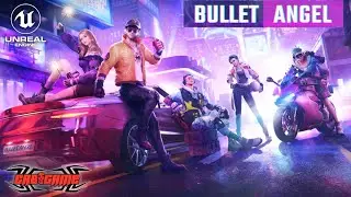 Bullet Angel Game (Global Obt) - Android Ios Gameplay