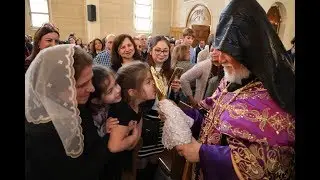 ԼՈՒՐԵՐ ԿԱԹՈՂԻԿՈՍԱՐԱՆԷՆ 07.04.2019