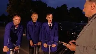 De mannen van de Gamma zijn heel even terug! | Jonas & Van Geel | VTM