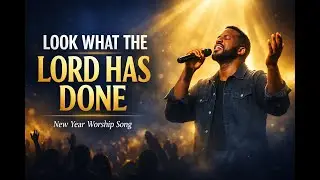 LOOK WHAT THE LORD HAS DONE