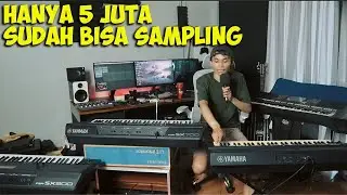 REKOMENDASI KEYBOARD YAMAHA MURAH YANG SUDAH BISA SAMPLING COCOK UNTUK PEMULA