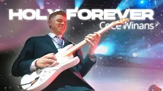 Holy Forever Guitar Cover // CeCe Winans // UPCI General Conference 2024